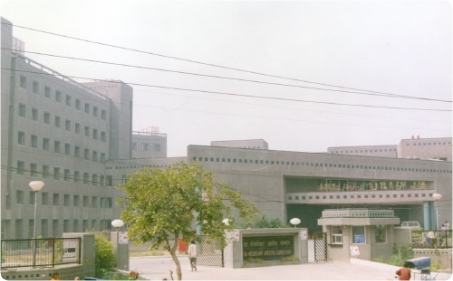 Welcome to Dr. Hedgewar Aarogya Sansthan